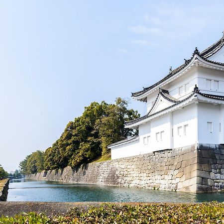 京都Nijo Sumire An Machiya House别墅 外观 照片