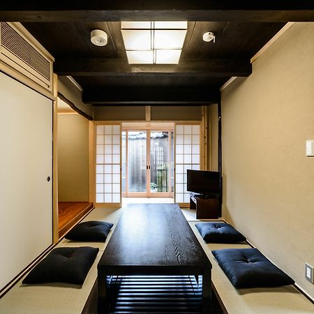 京都Nijo Sumire An Machiya House别墅 外观 照片