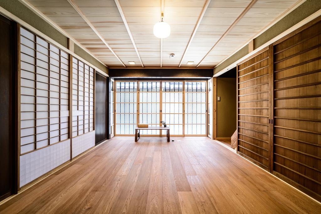 京都Nijo Sumire An Machiya House别墅 外观 照片