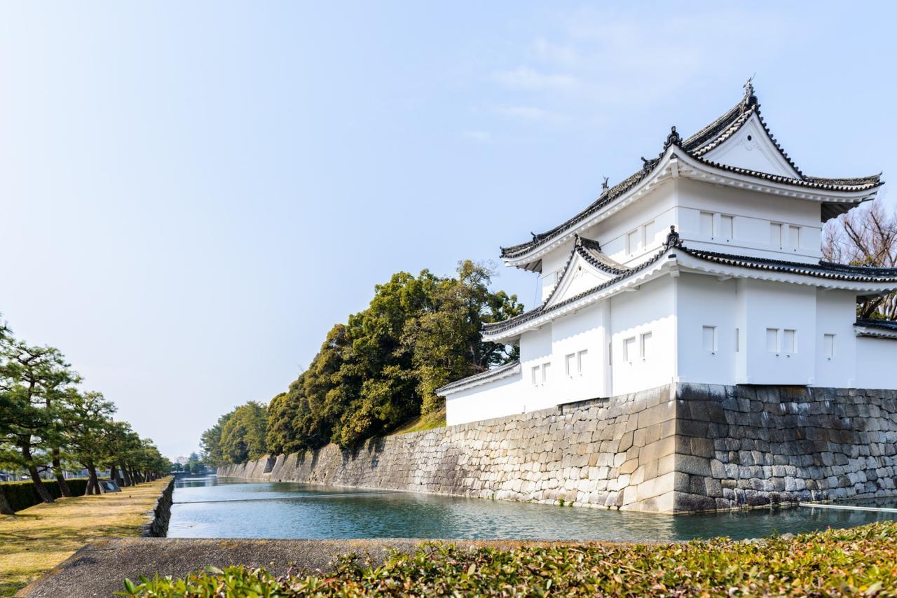京都Nijo Sumire An Machiya House别墅 外观 照片