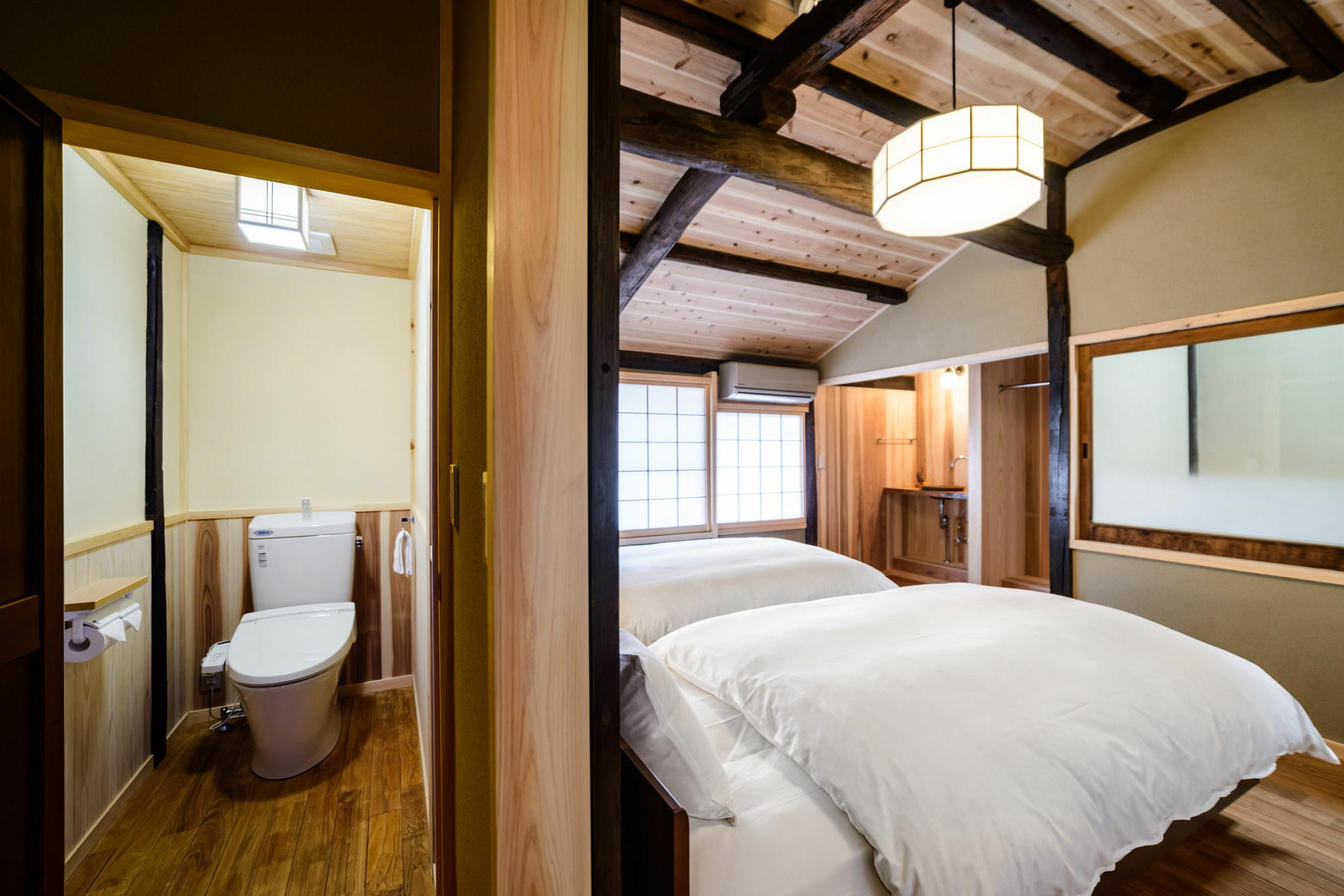 京都Nijo Sumire An Machiya House别墅 外观 照片