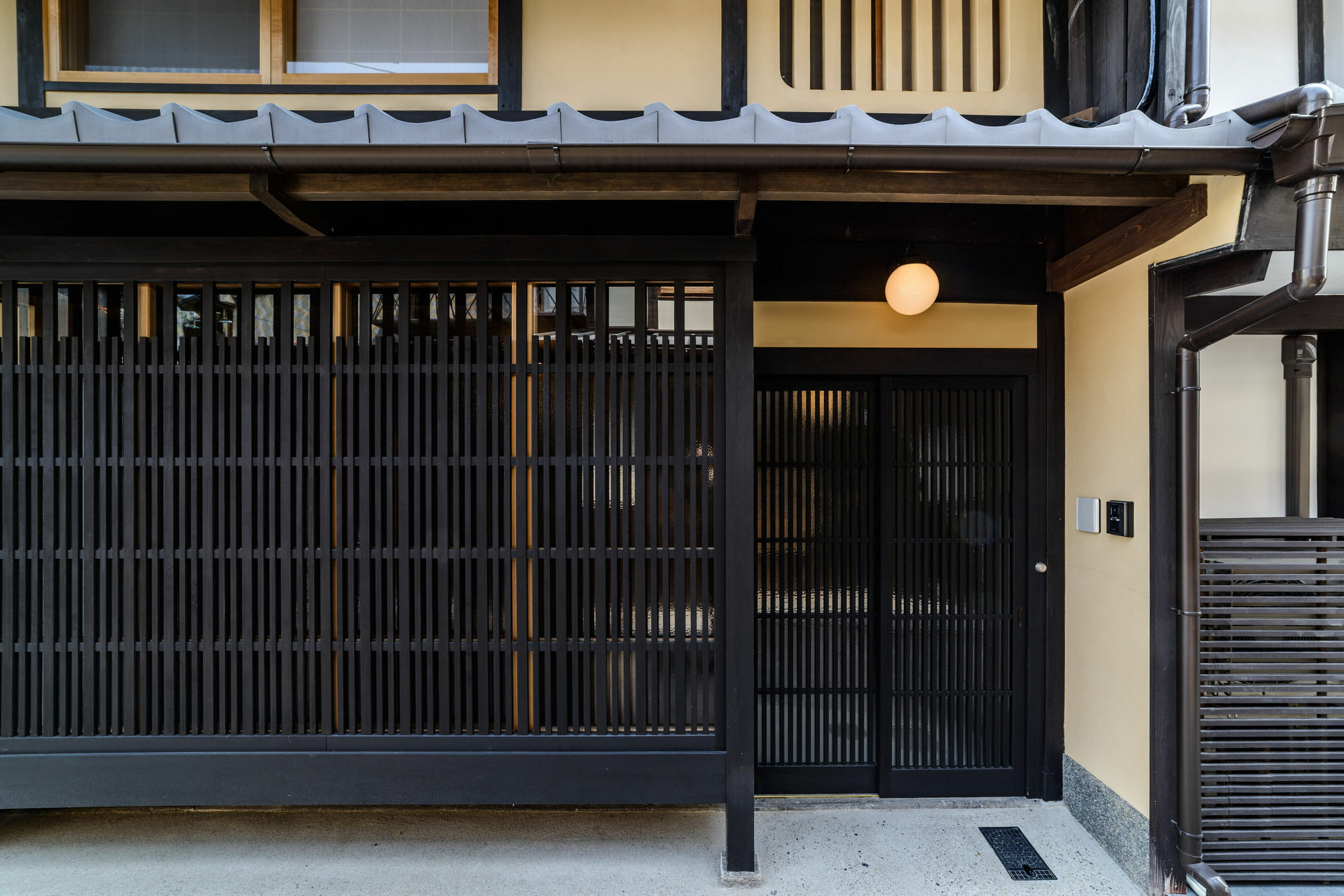 京都Nijo Sumire An Machiya House别墅 外观 照片