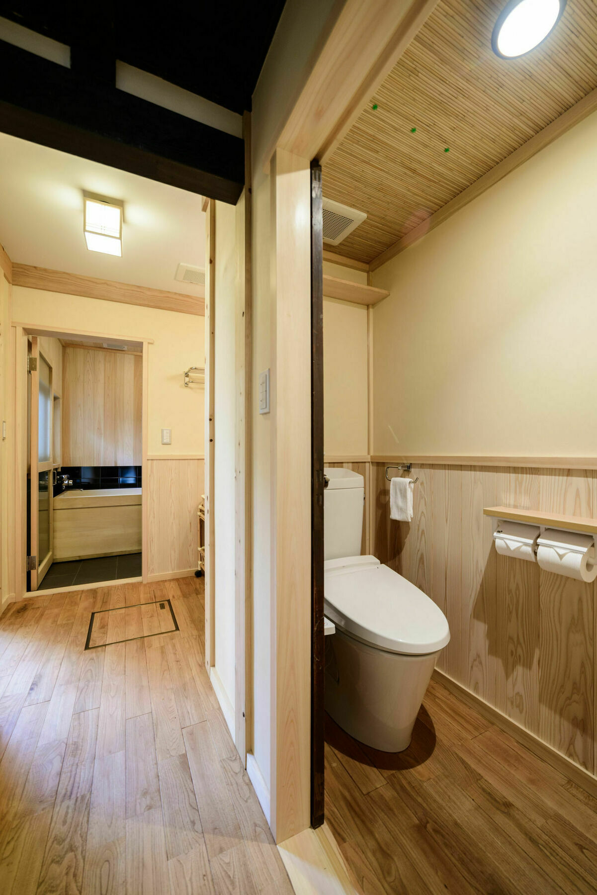 京都Nijo Sumire An Machiya House别墅 外观 照片