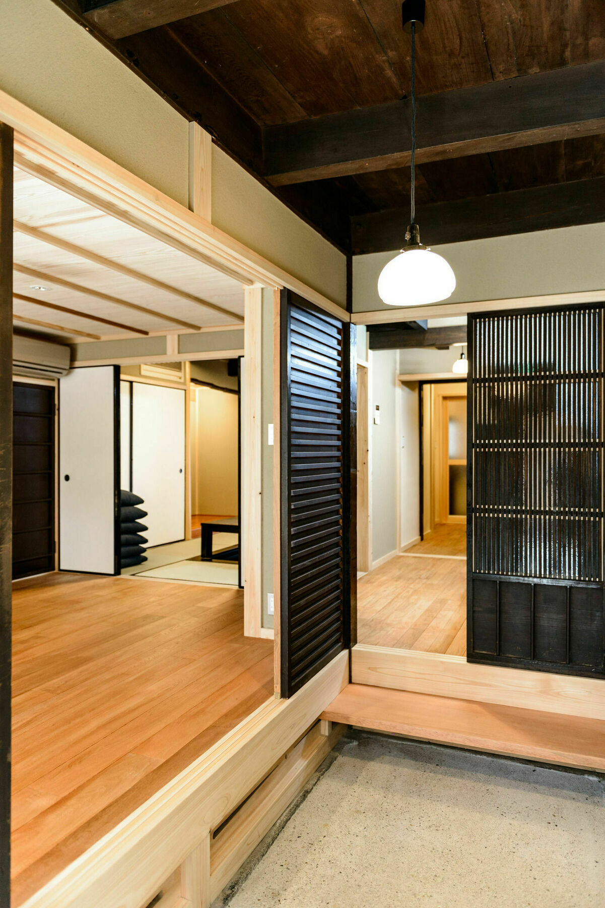 京都Nijo Sumire An Machiya House别墅 外观 照片