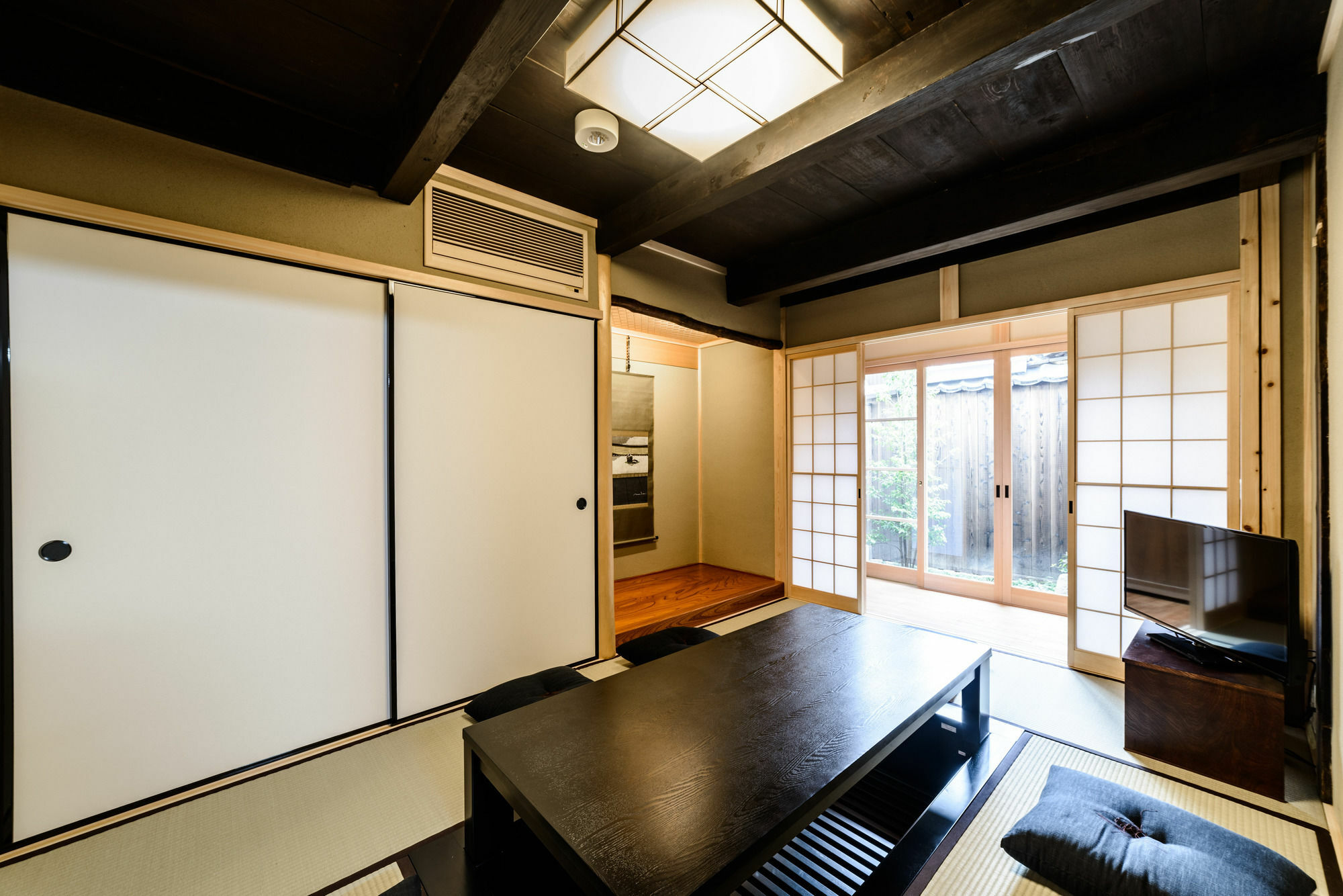 京都Nijo Sumire An Machiya House别墅 外观 照片