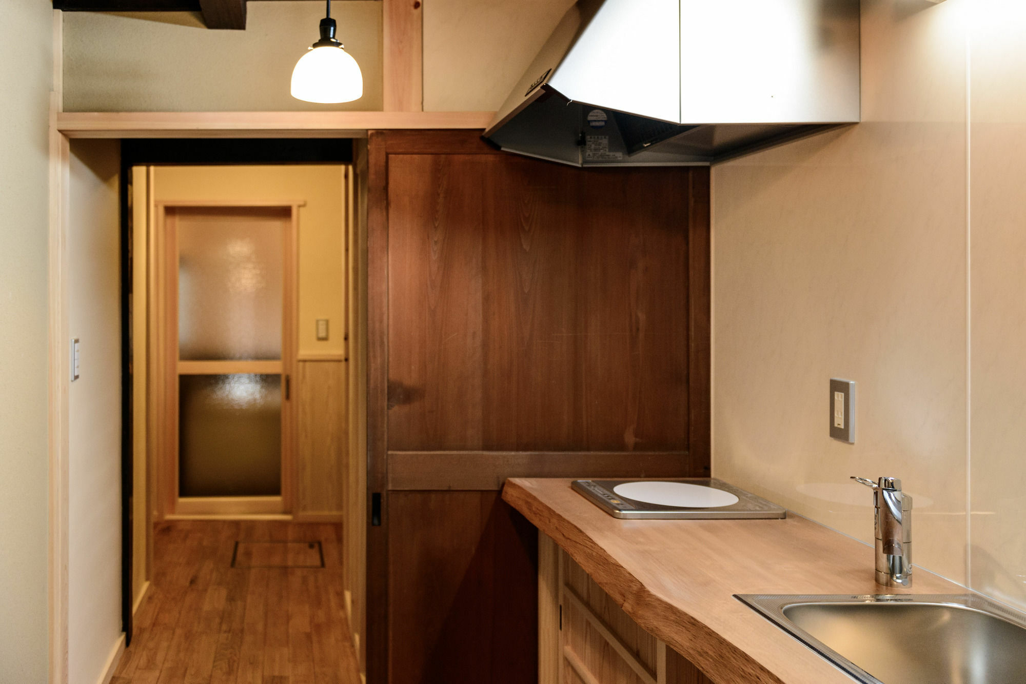 京都Nijo Sumire An Machiya House别墅 外观 照片
