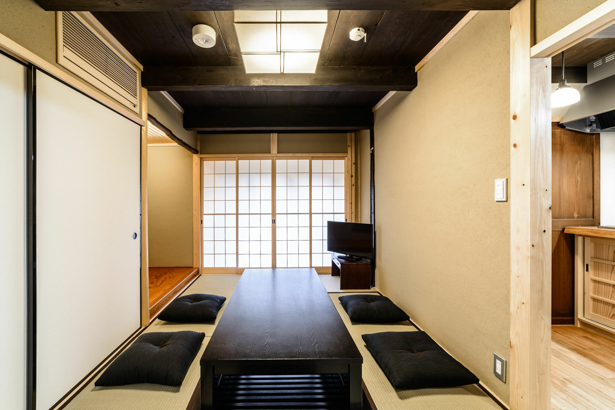 京都Nijo Sumire An Machiya House别墅 外观 照片